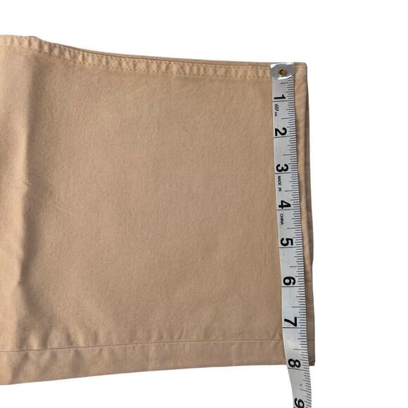 New Men’s Hudson Blake Slim Straight Fit Jeans in Cream Size 40 - Picture 10 of 10